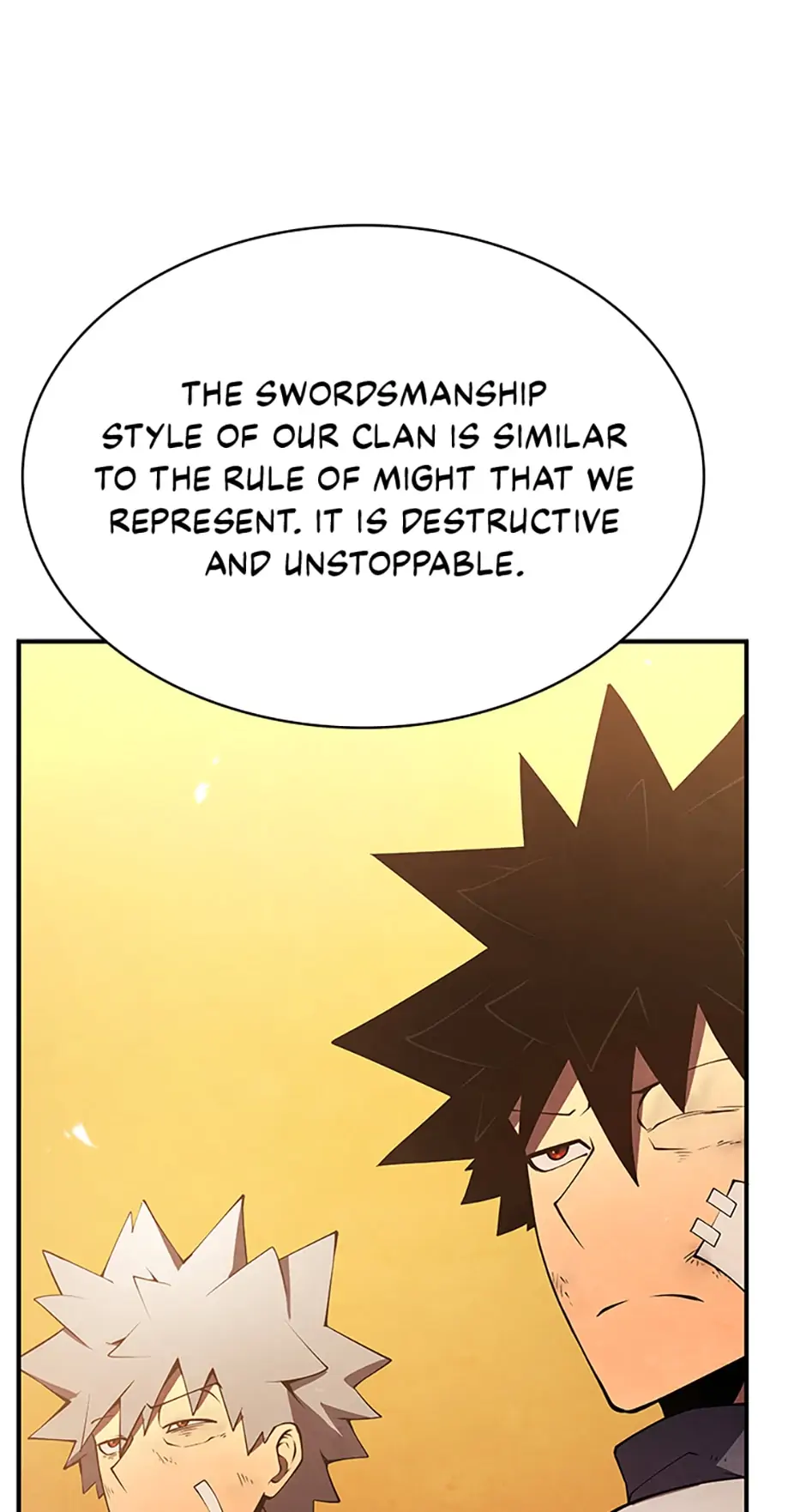 Read The Swordmaster's Son EN Manga Online