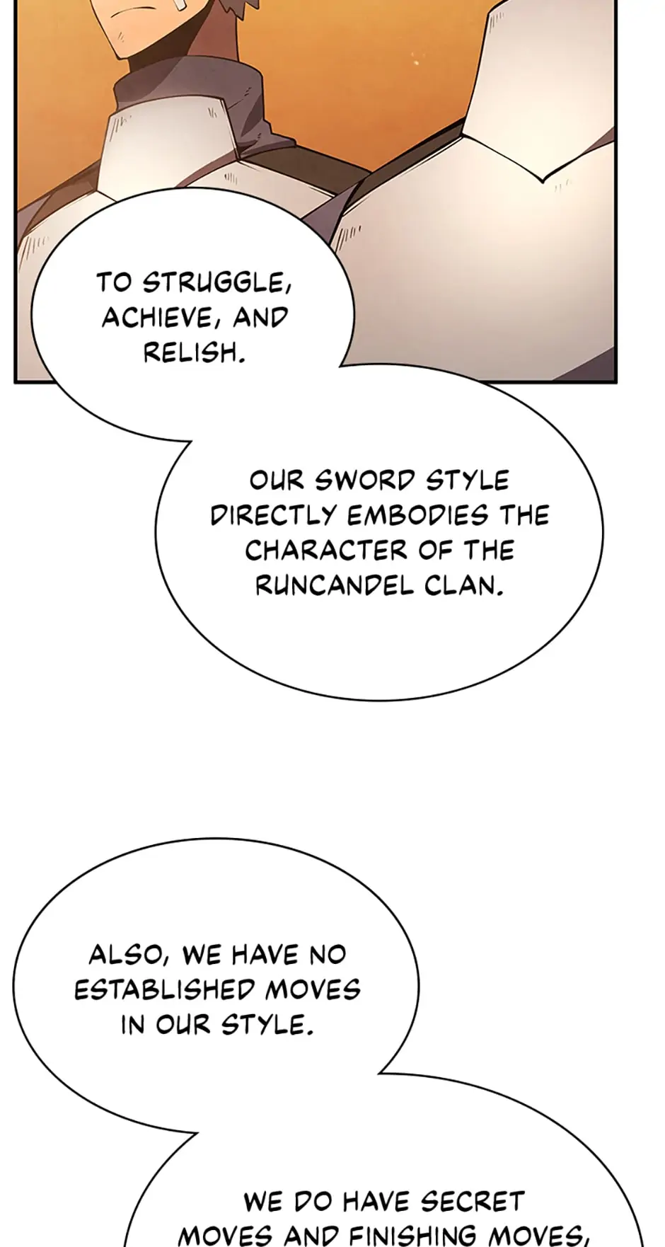 Read The Swordmaster's Son EN Manga Online
