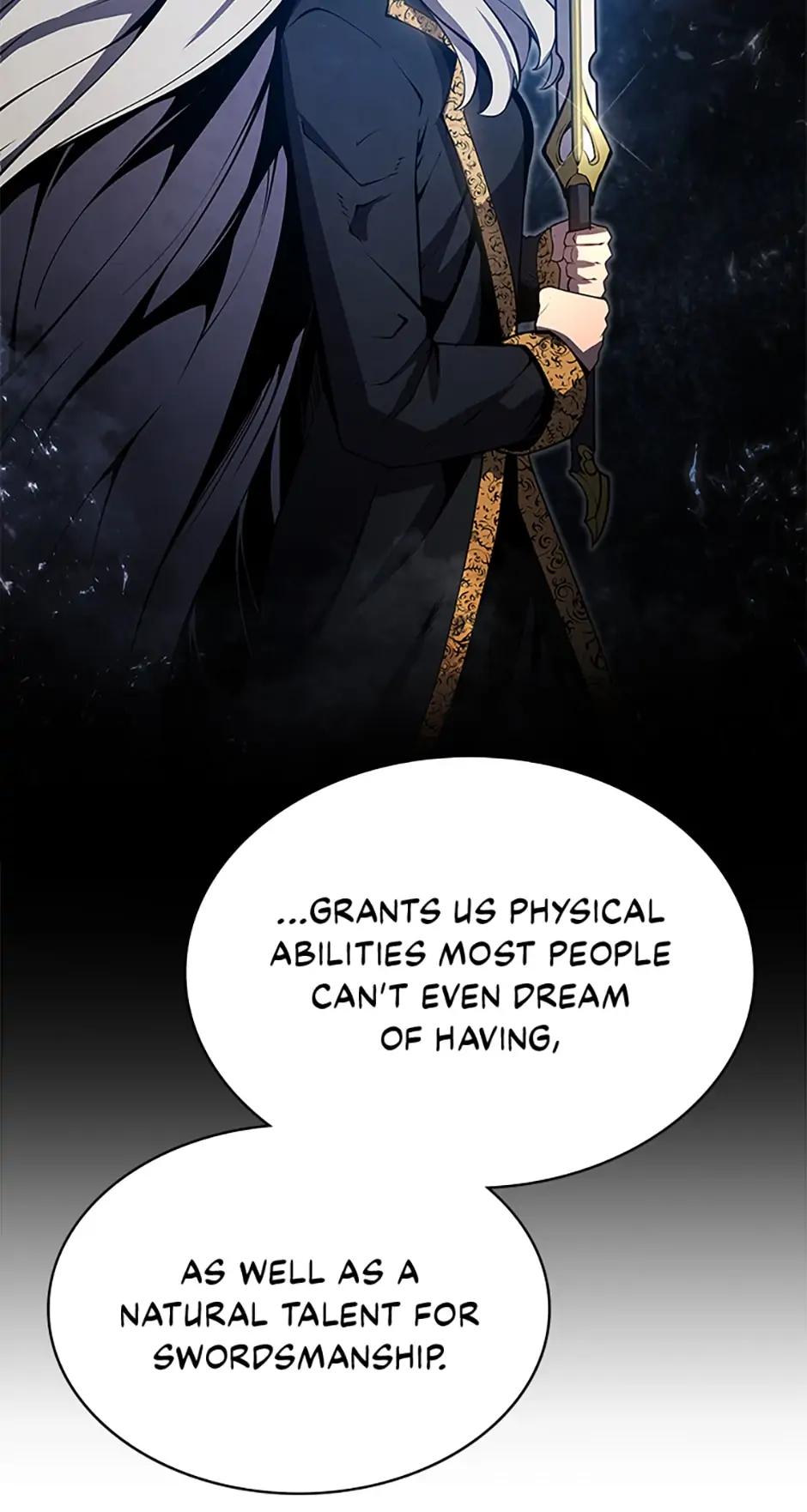 Read The Swordmaster's Son EN Manga Online