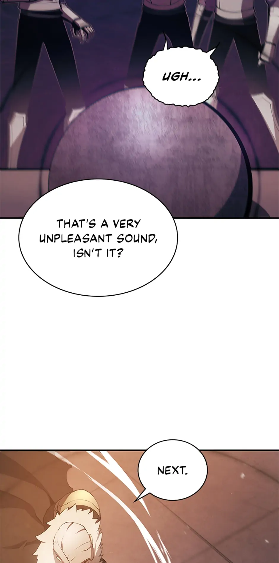 Read The Swordmaster's Son EN Manga Online