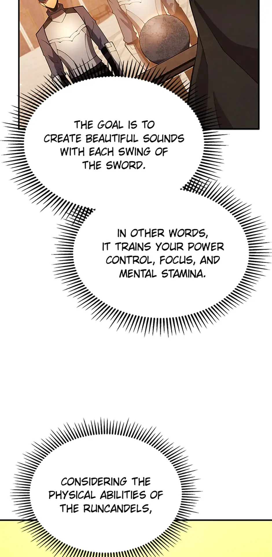 Read The Swordmaster's Son EN Manga Online