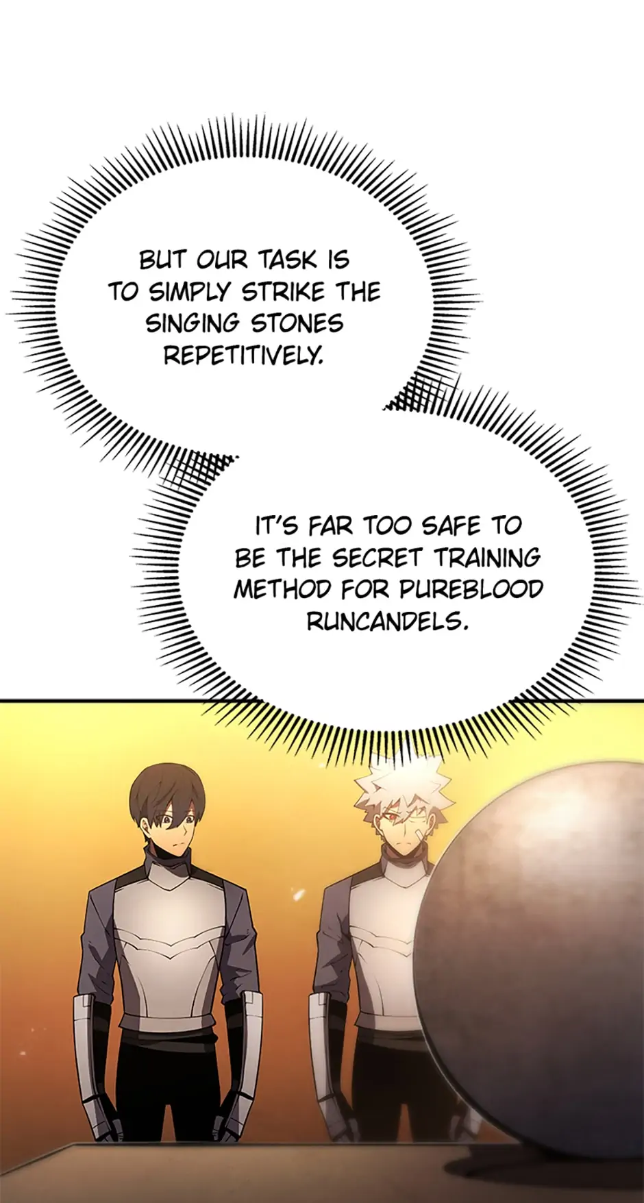 Read The Swordmaster's Son EN Manga Online