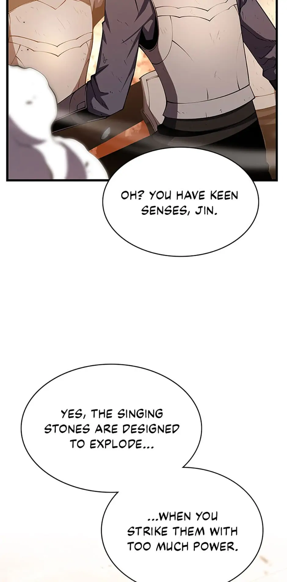 Read The Swordmaster's Son EN Manga Online