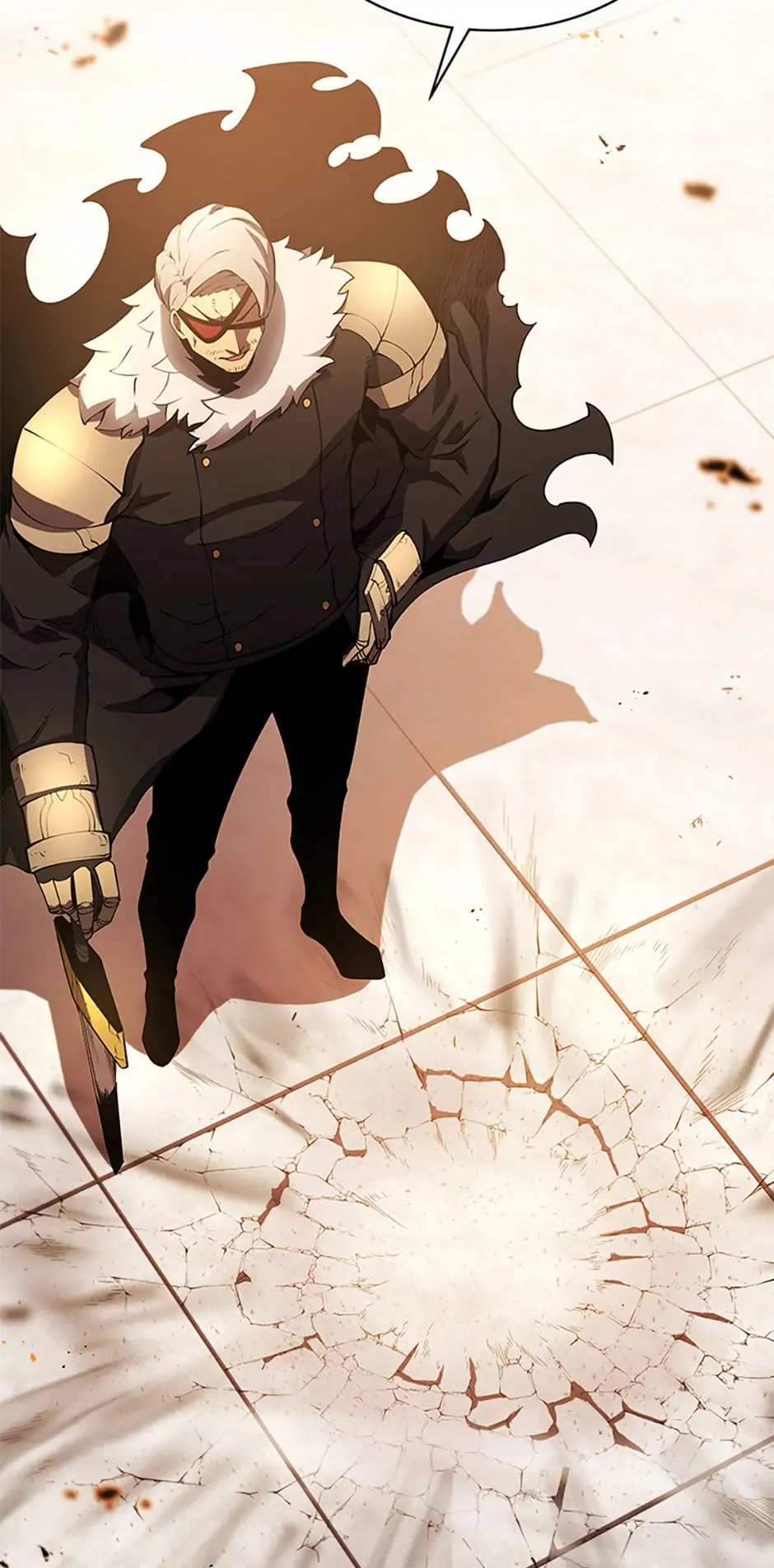 Read The Swordmaster's Son EN Manga Online