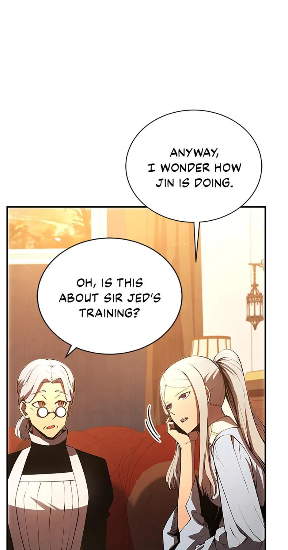 Read The Swordmaster's Son EN Manga Online