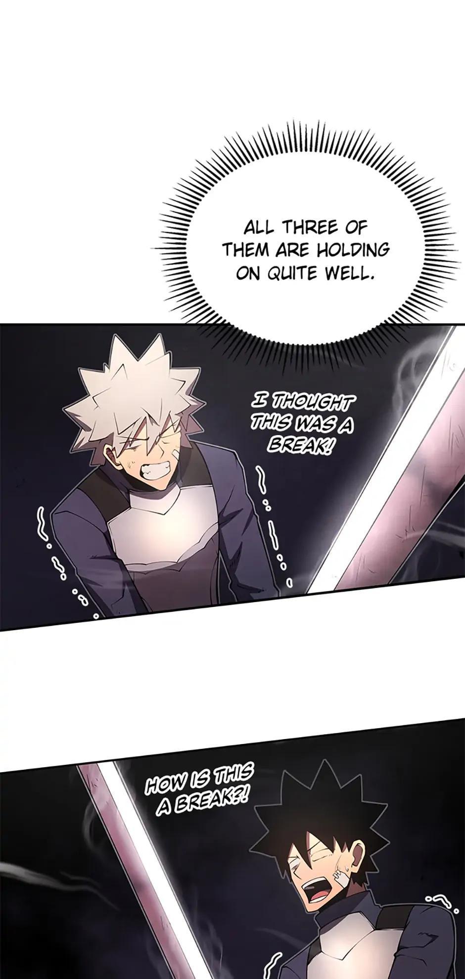 Read The Swordmaster's Son EN Manga Online