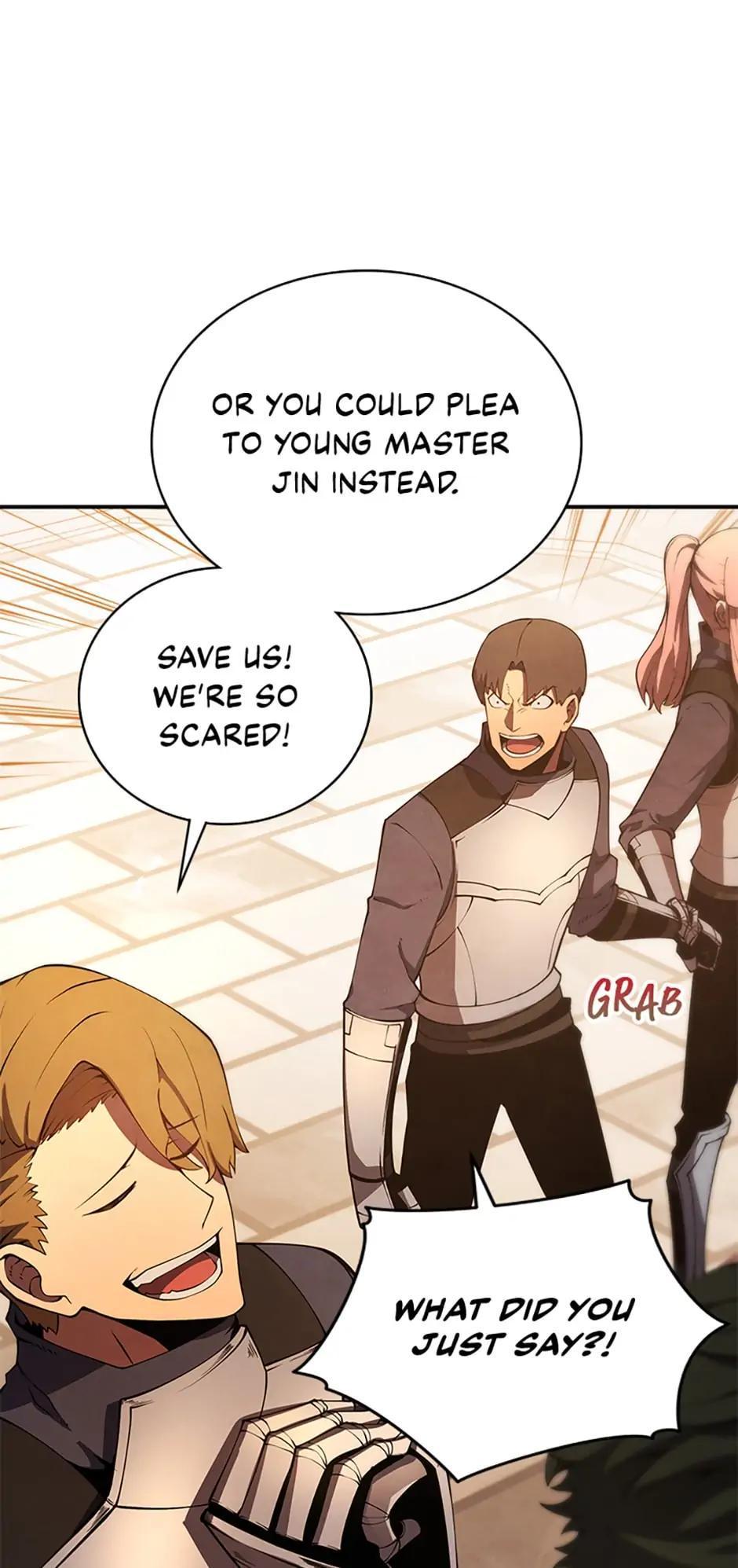 Read The Swordmaster's Son EN Manga Online