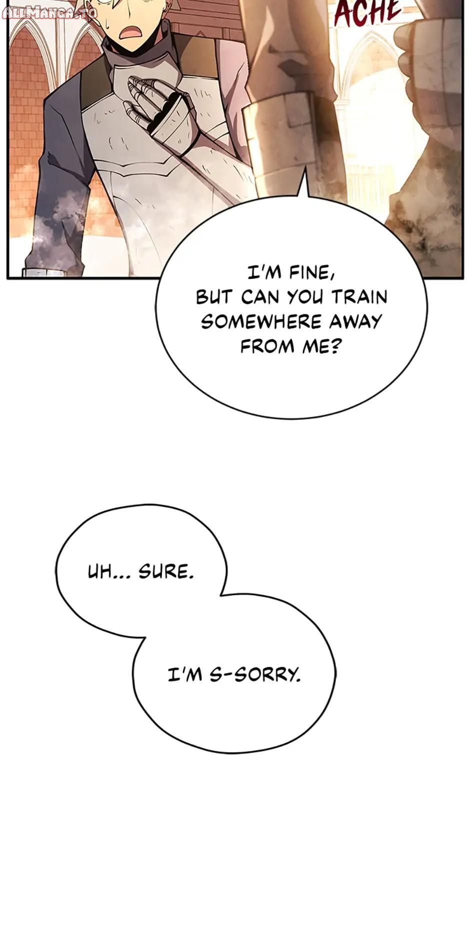 Read The Swordmaster's Son EN Manga Online