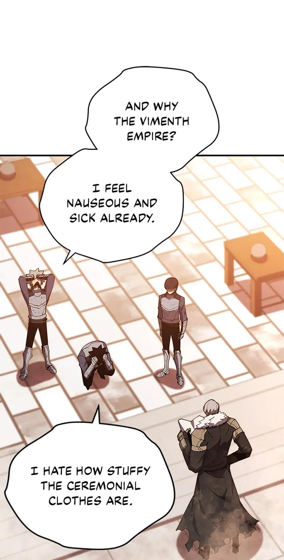 Read The Swordmaster's Son EN Manga Online