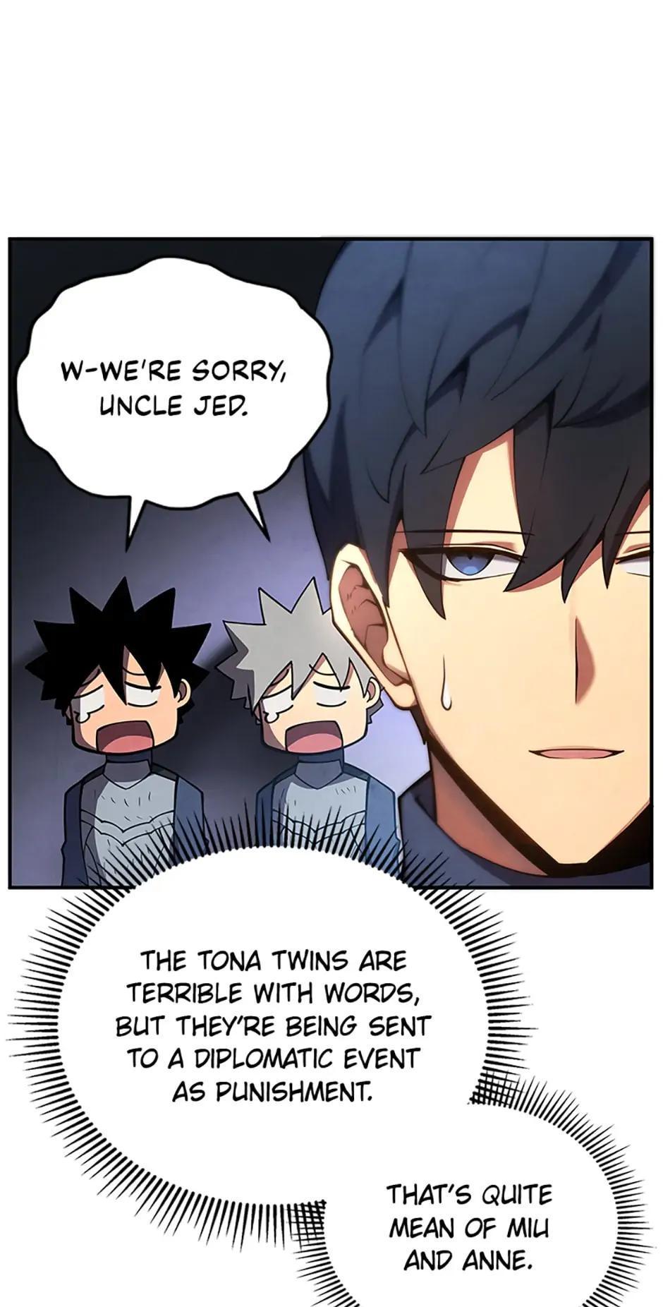 Read The Swordmaster's Son EN Manga Online