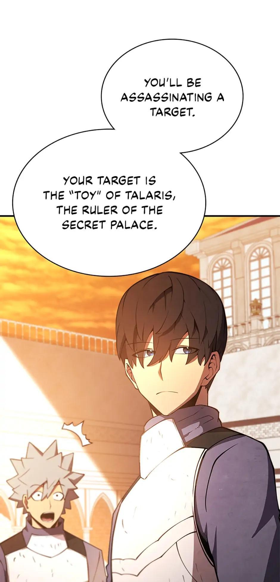 Read The Swordmaster's Son EN Manga Online