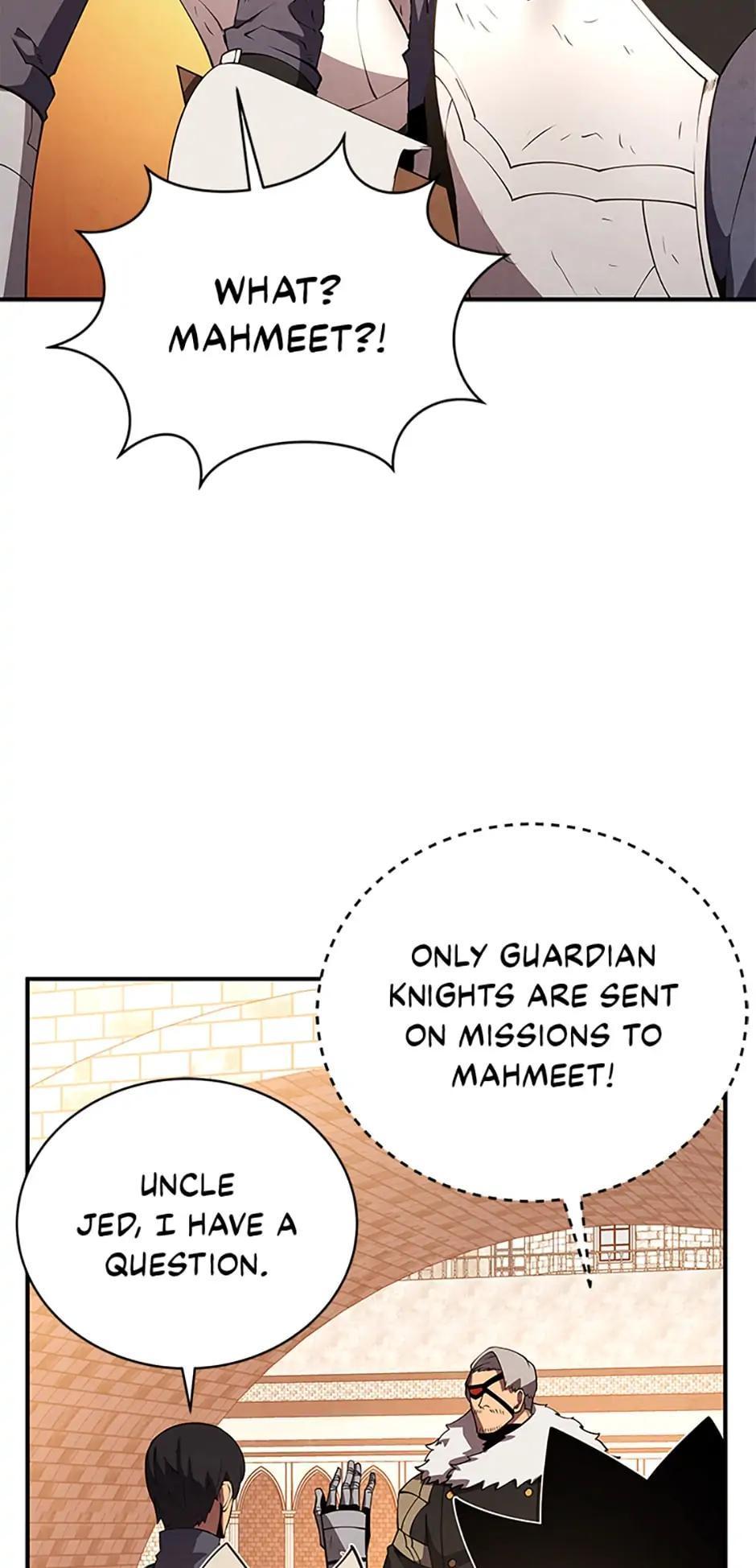 Read The Swordmaster's Son EN Manga Online