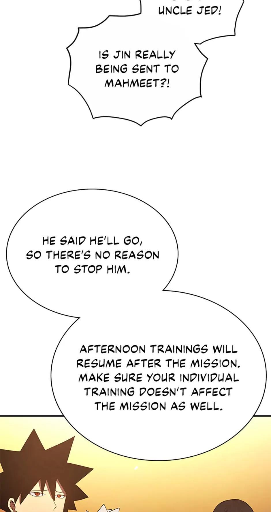 Read The Swordmaster's Son EN Manga Online