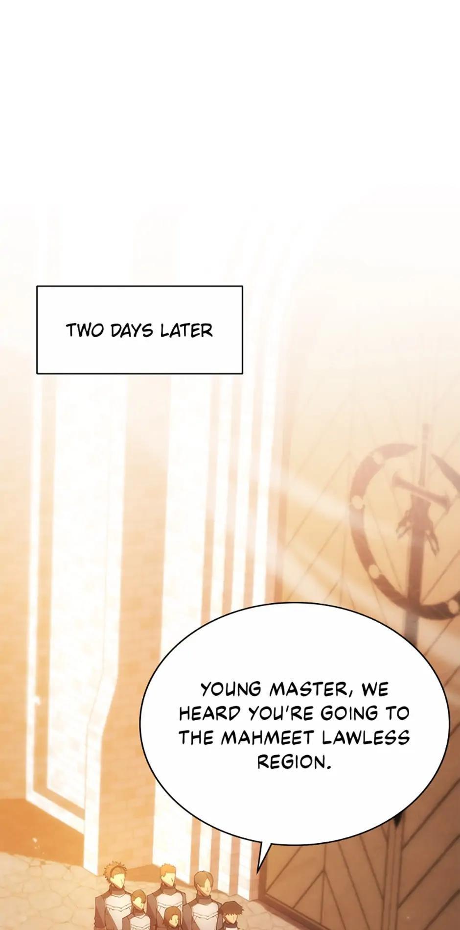Read The Swordmaster's Son EN Manga Online