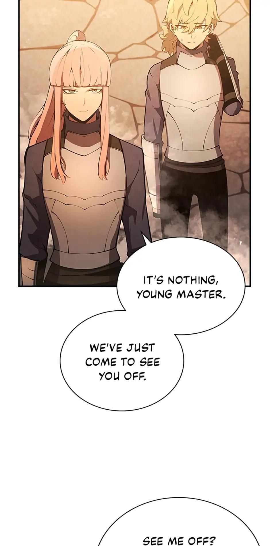Read The Swordmaster's Son EN Manga Online