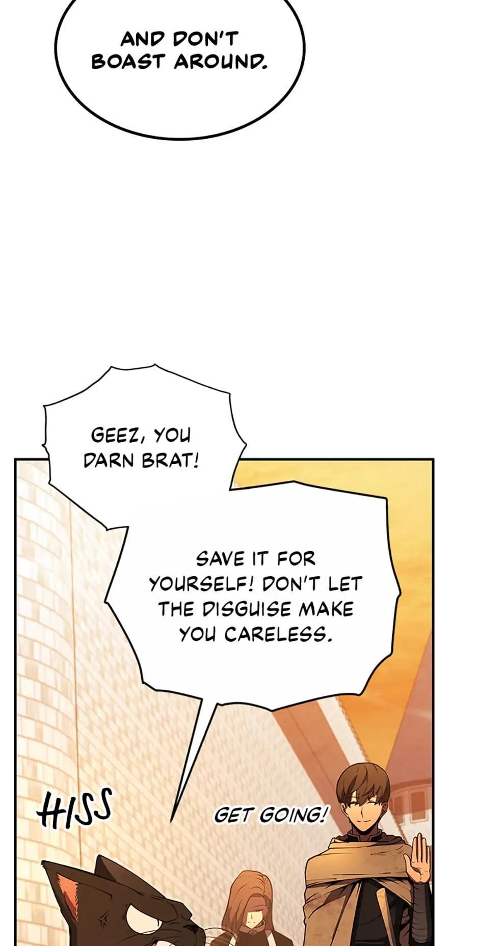 Read The Swordmaster's Son EN Manga Online