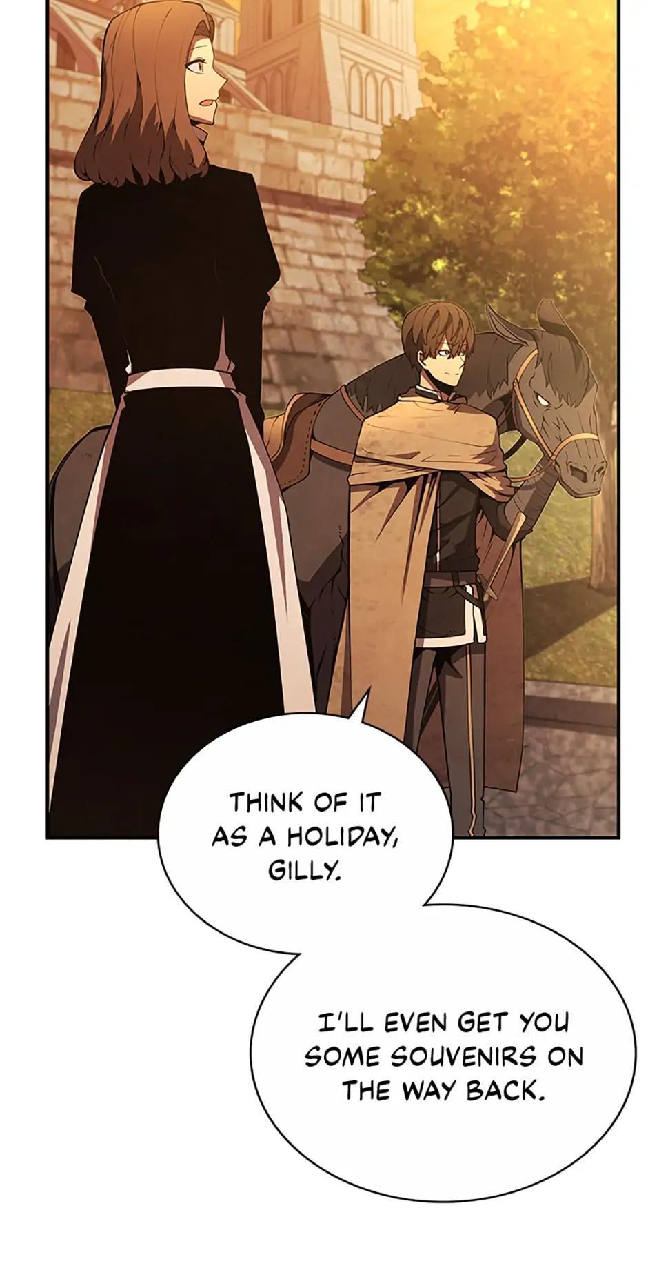 Read The Swordmaster's Son EN Manga Online