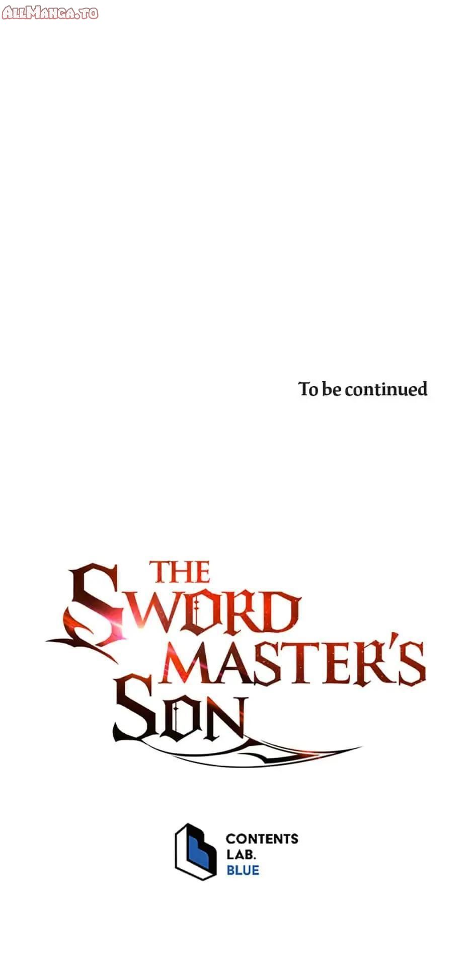 Read The Swordmaster's Son EN Manga Online