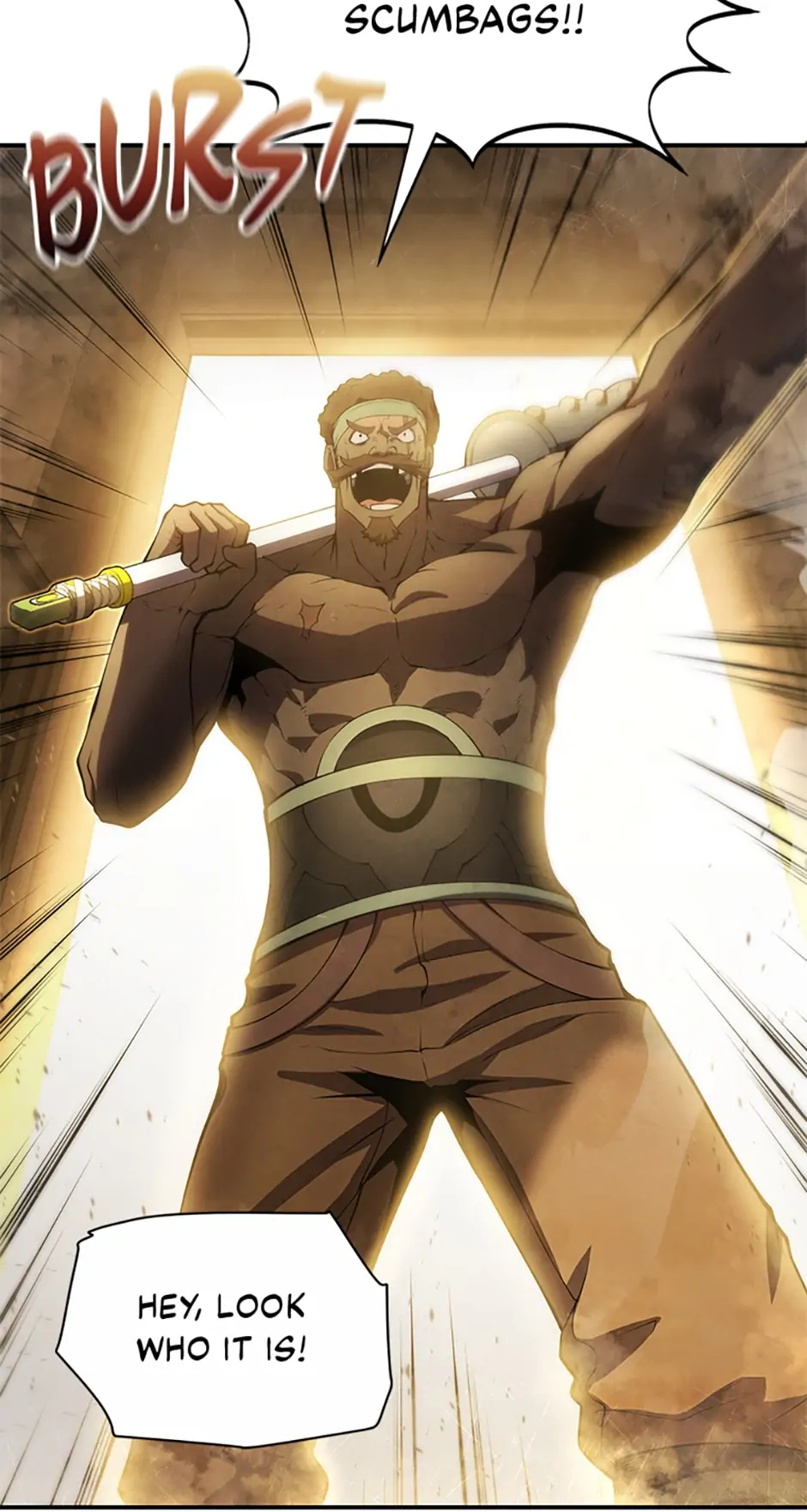 Read The Swordmaster's Son EN Manga Online