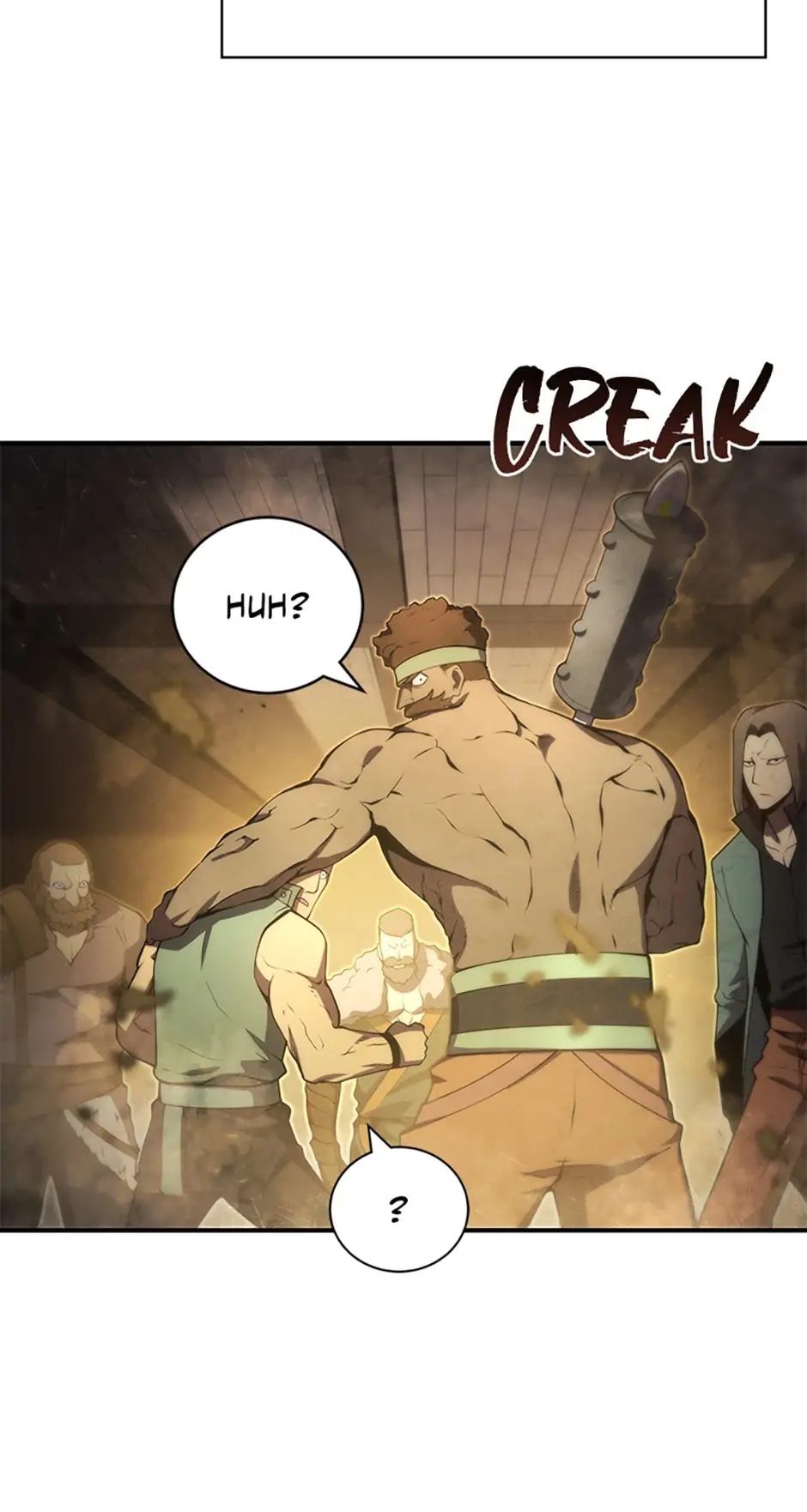 Read The Swordmaster's Son EN Manga Online