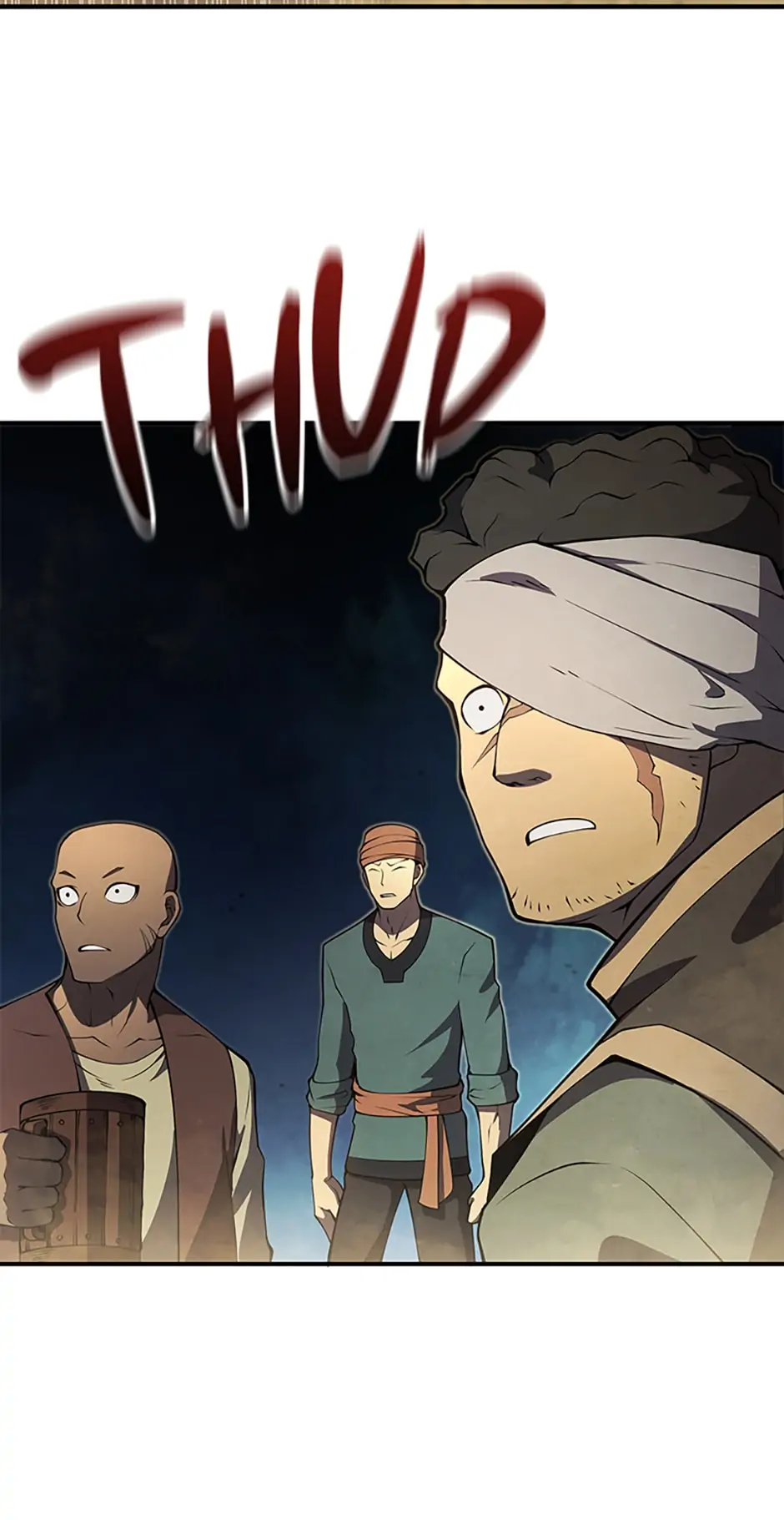 Read The Swordmaster's Son EN Manga Online