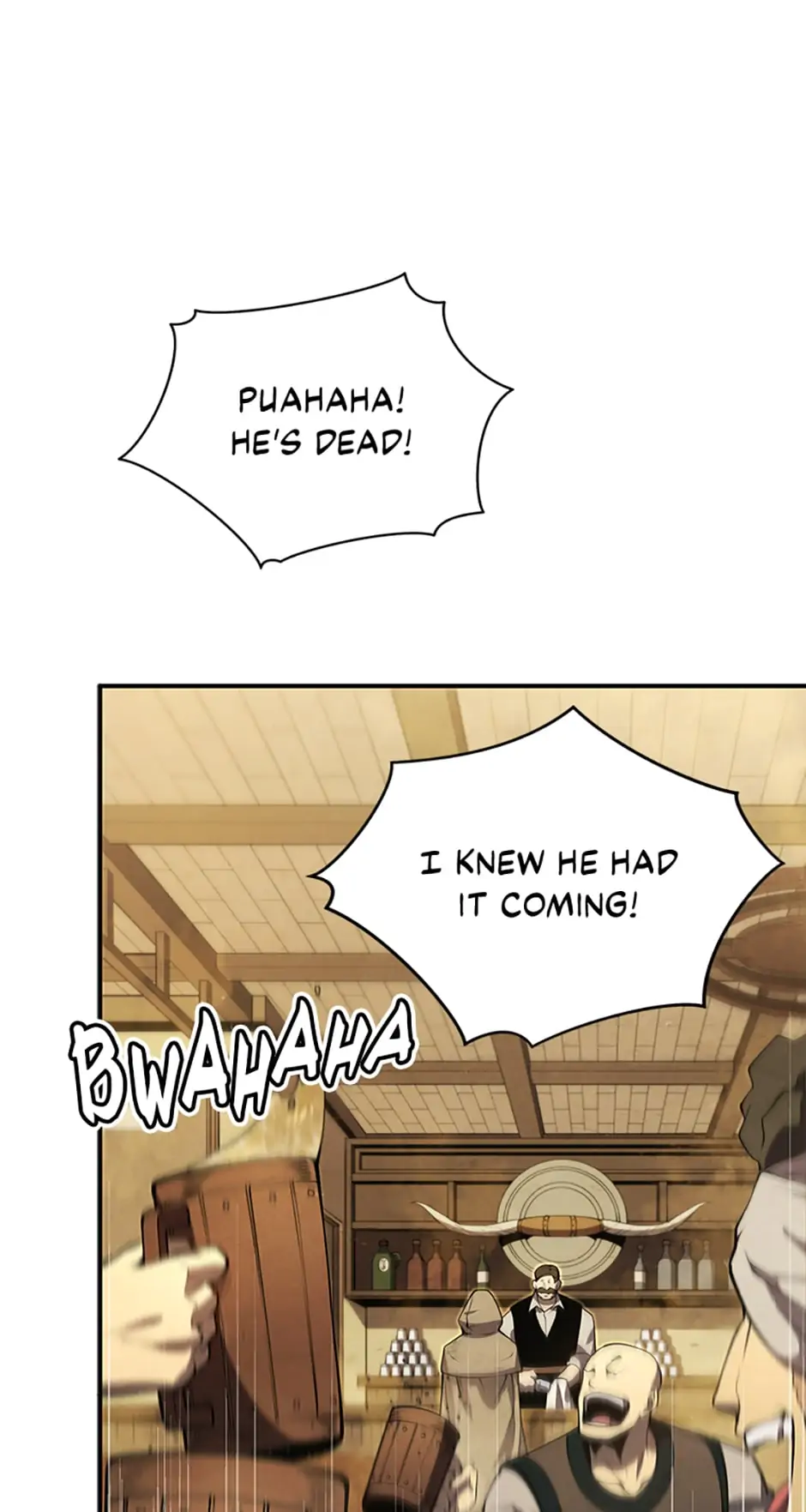Read The Swordmaster's Son EN Manga Online