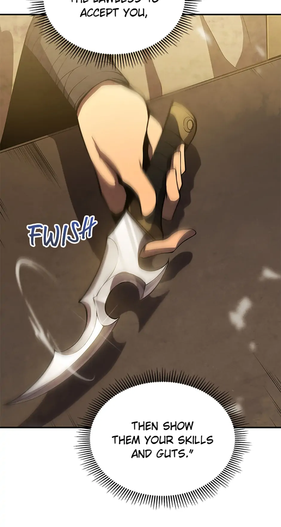 Read The Swordmaster's Son EN Manga Online