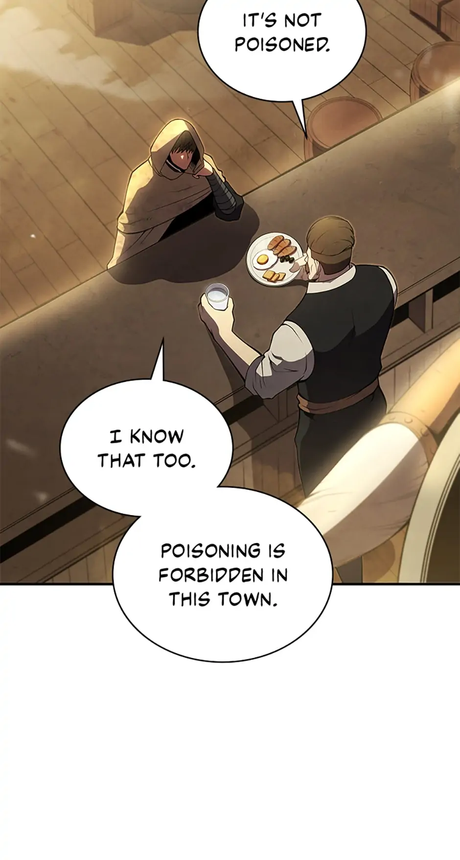 Read The Swordmaster's Son EN Manga Online