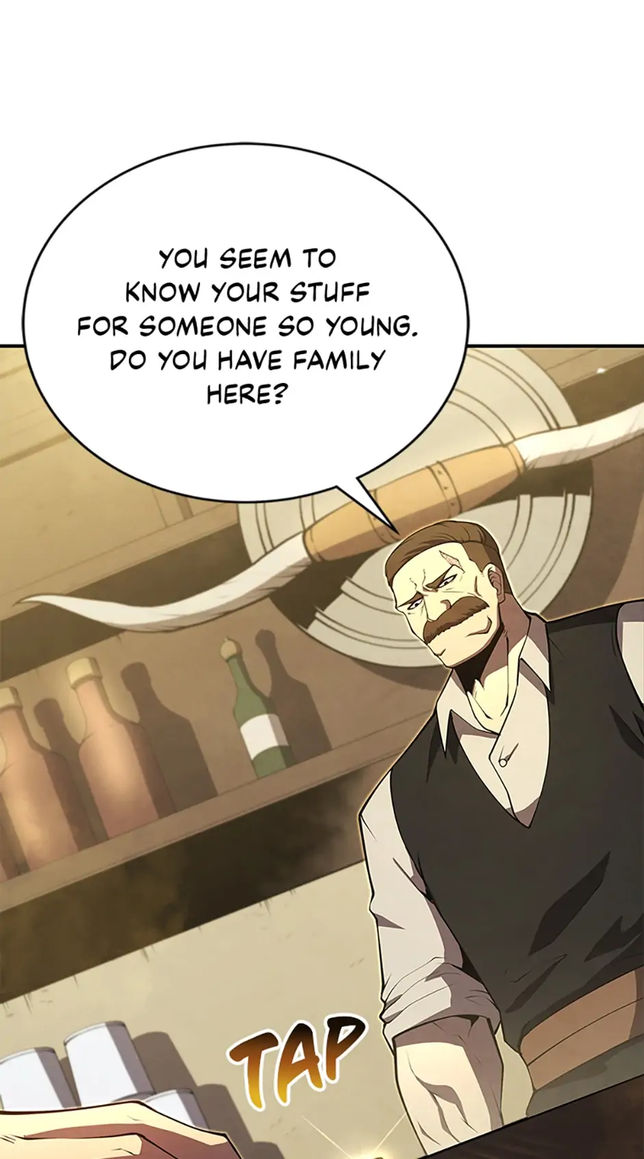 Read The Swordmaster's Son EN Manga Online