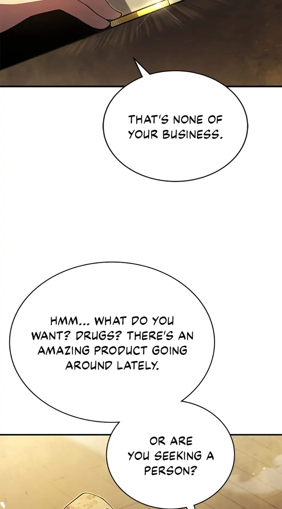 Read The Swordmaster's Son EN Manga Online