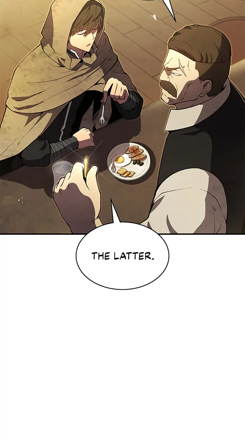Read The Swordmaster's Son EN Manga Online