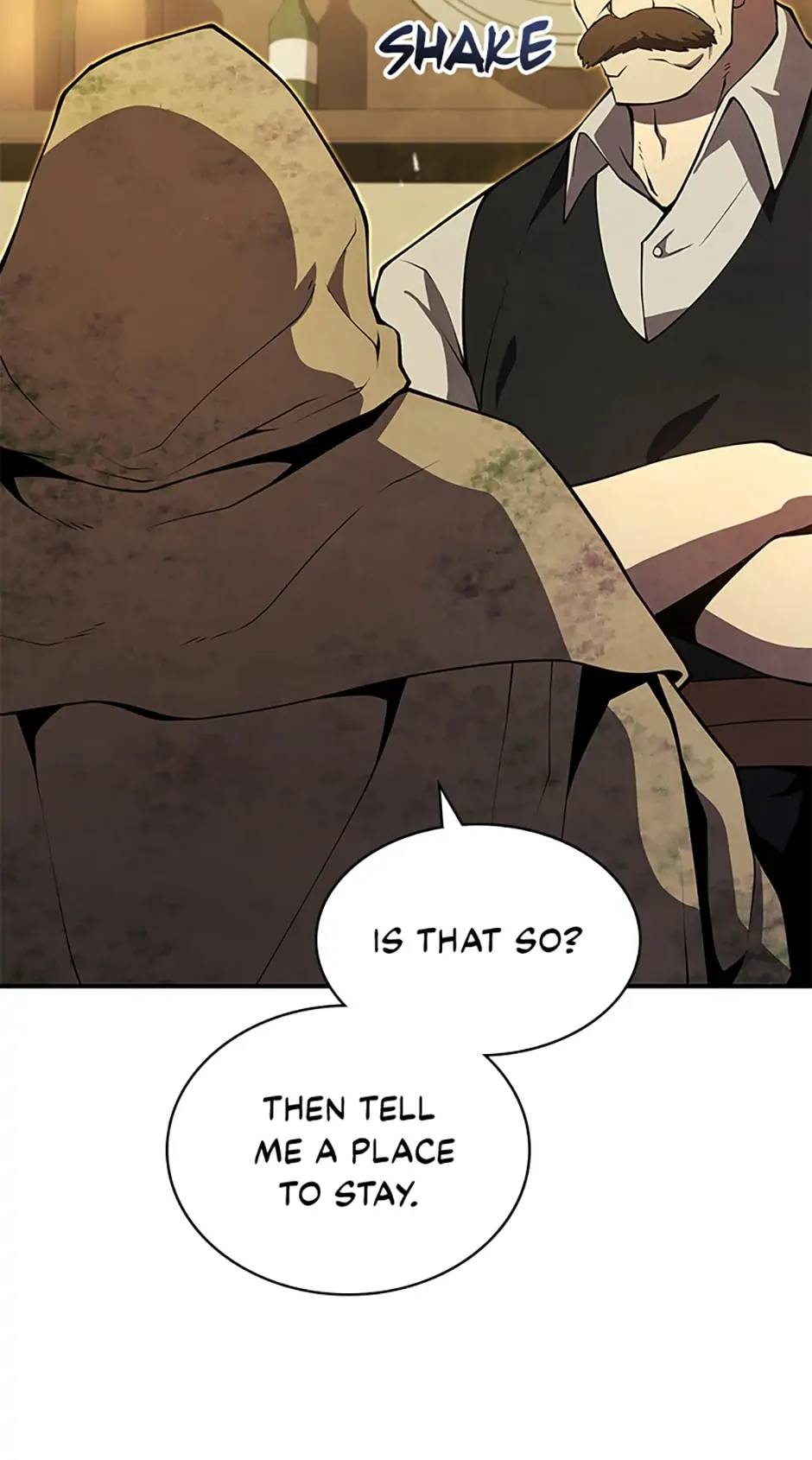 Read The Swordmaster's Son EN Manga Online