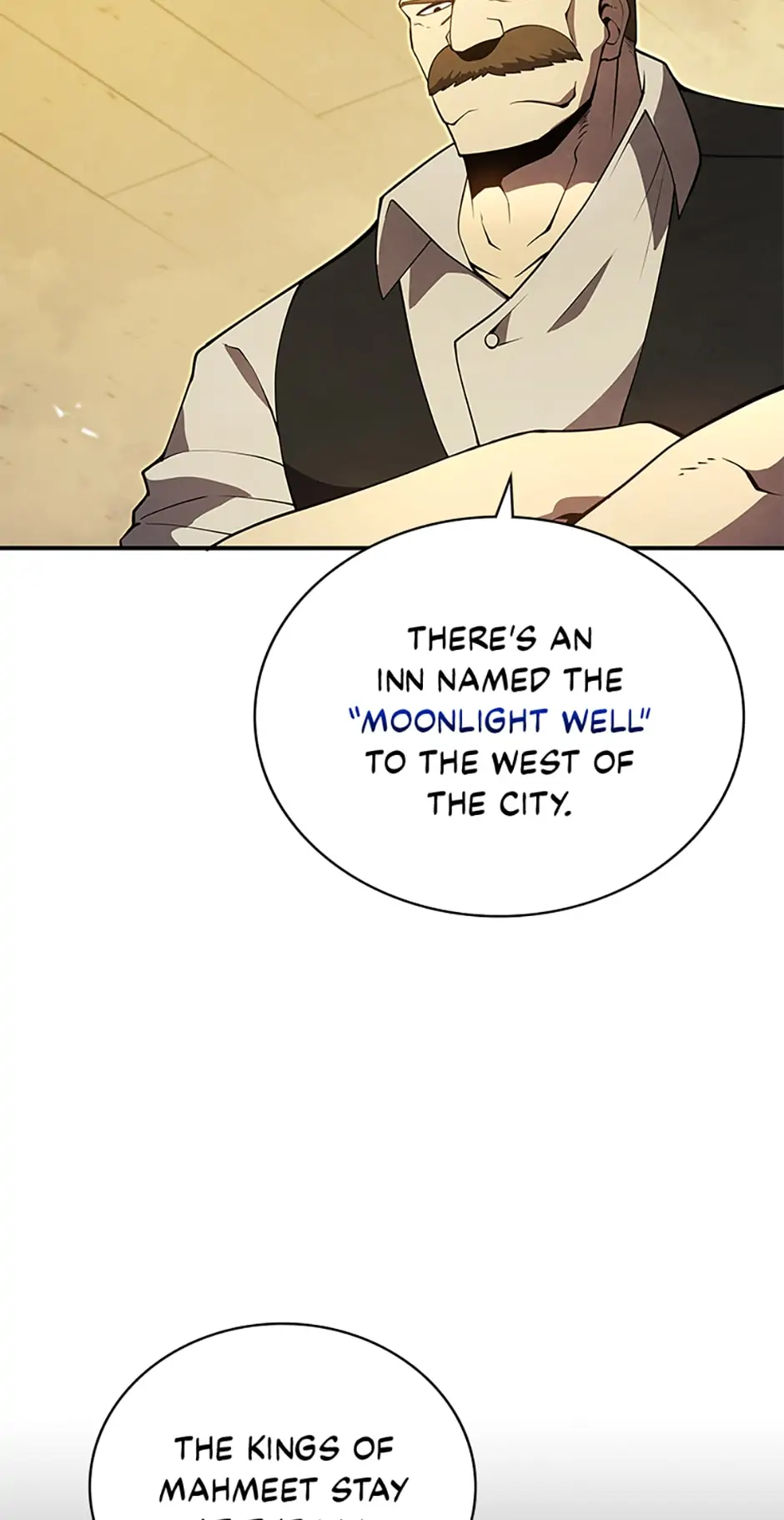 Read The Swordmaster's Son EN Manga Online
