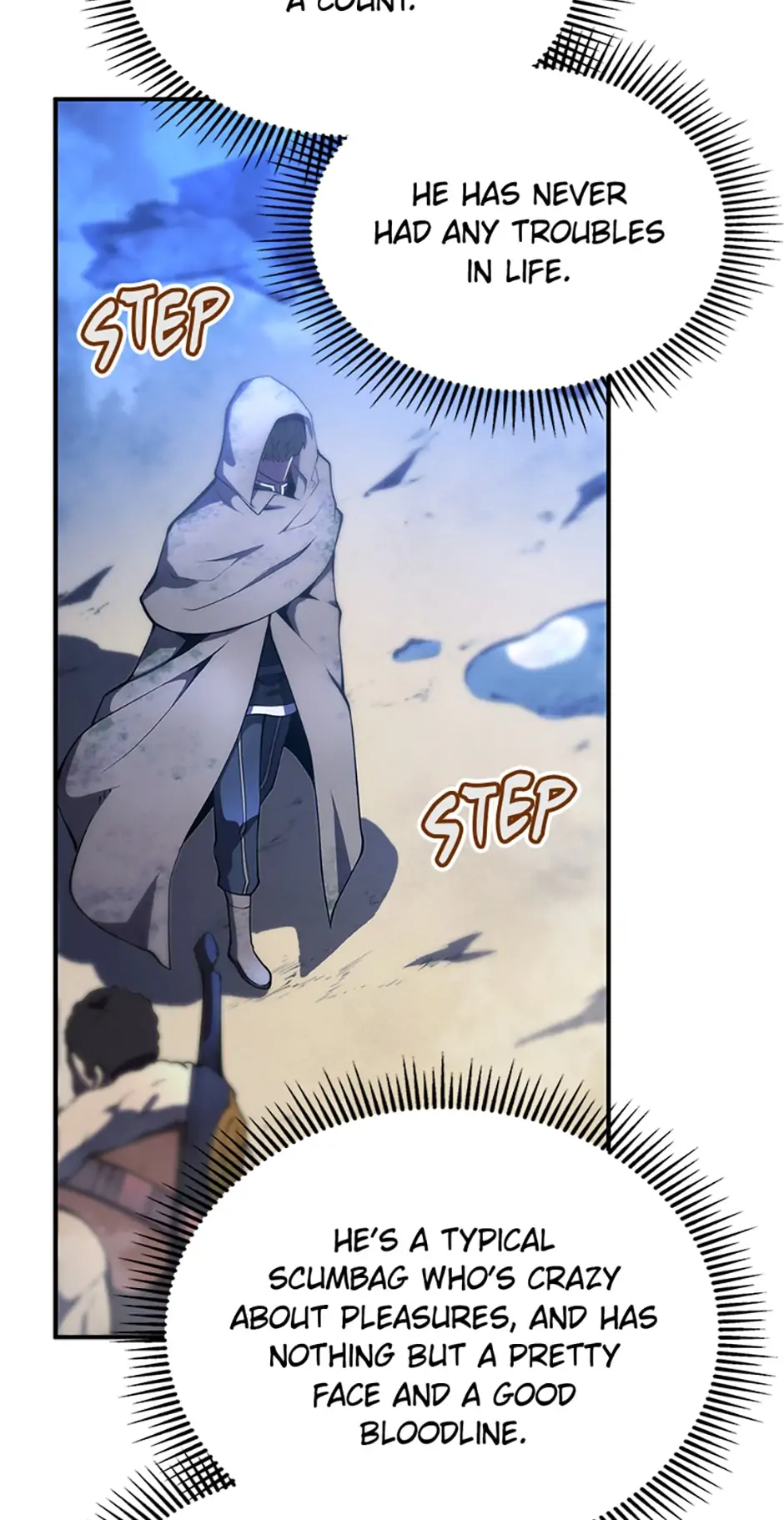 Read The Swordmaster's Son EN Manga Online