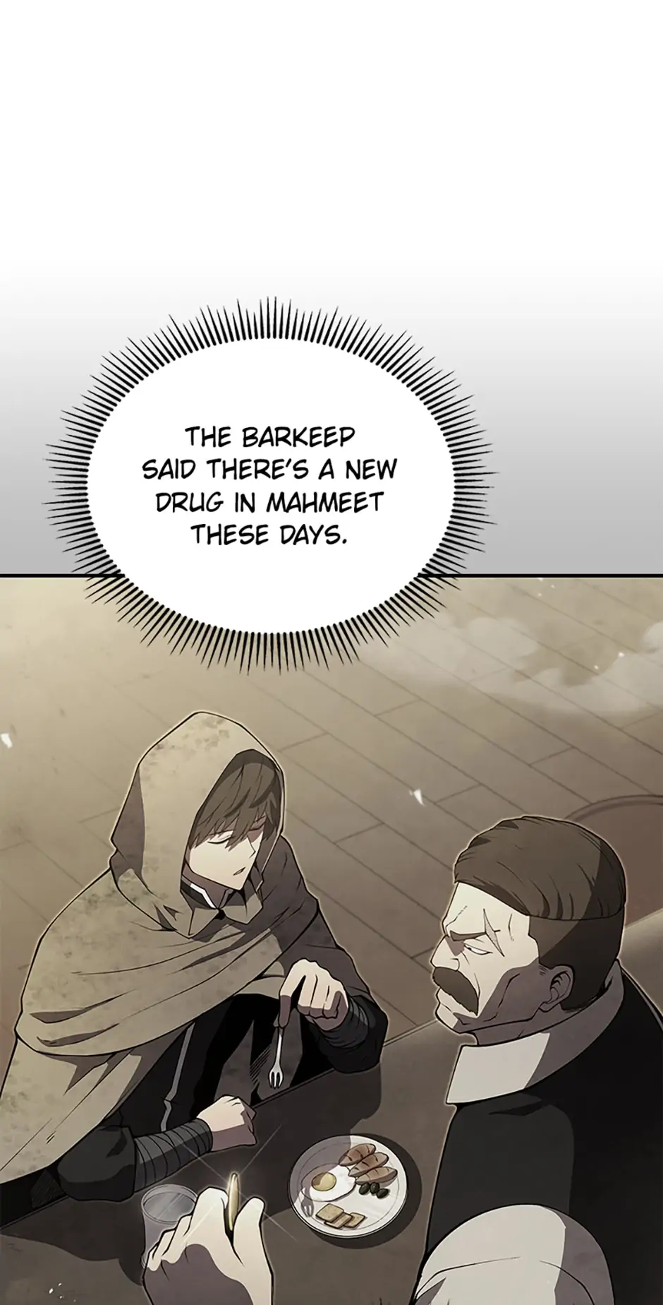 Read The Swordmaster's Son EN Manga Online
