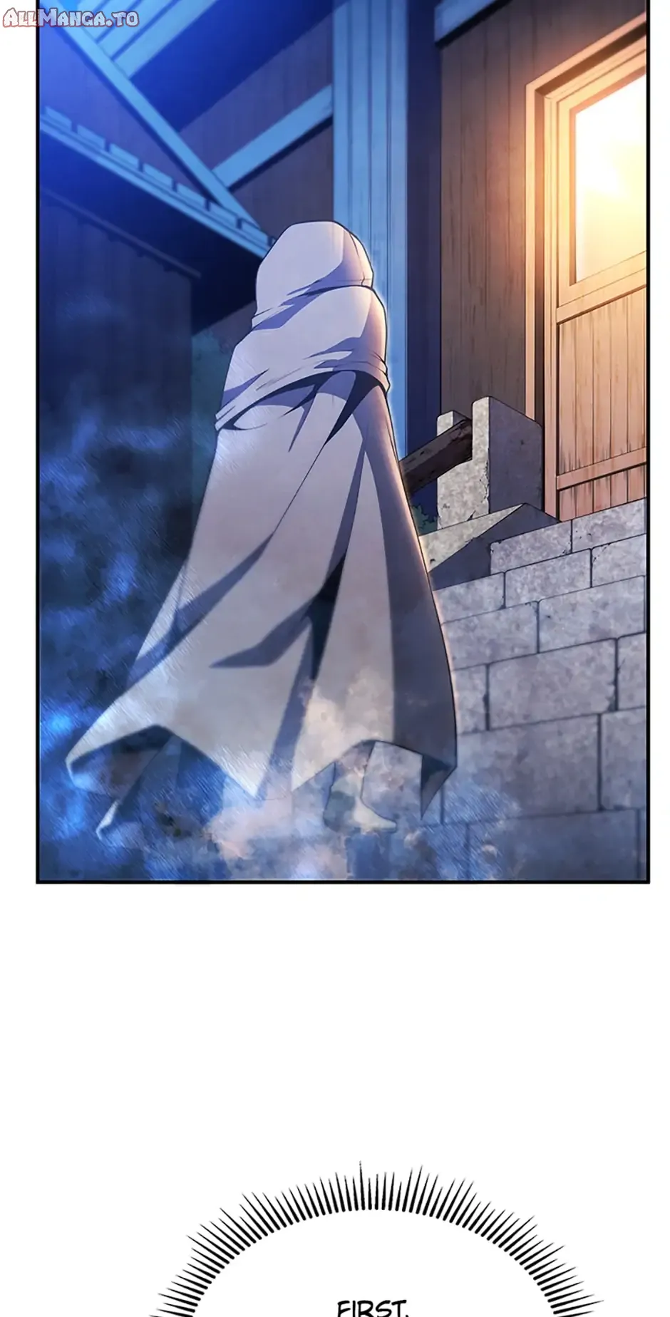 Read The Swordmaster's Son EN Manga Online