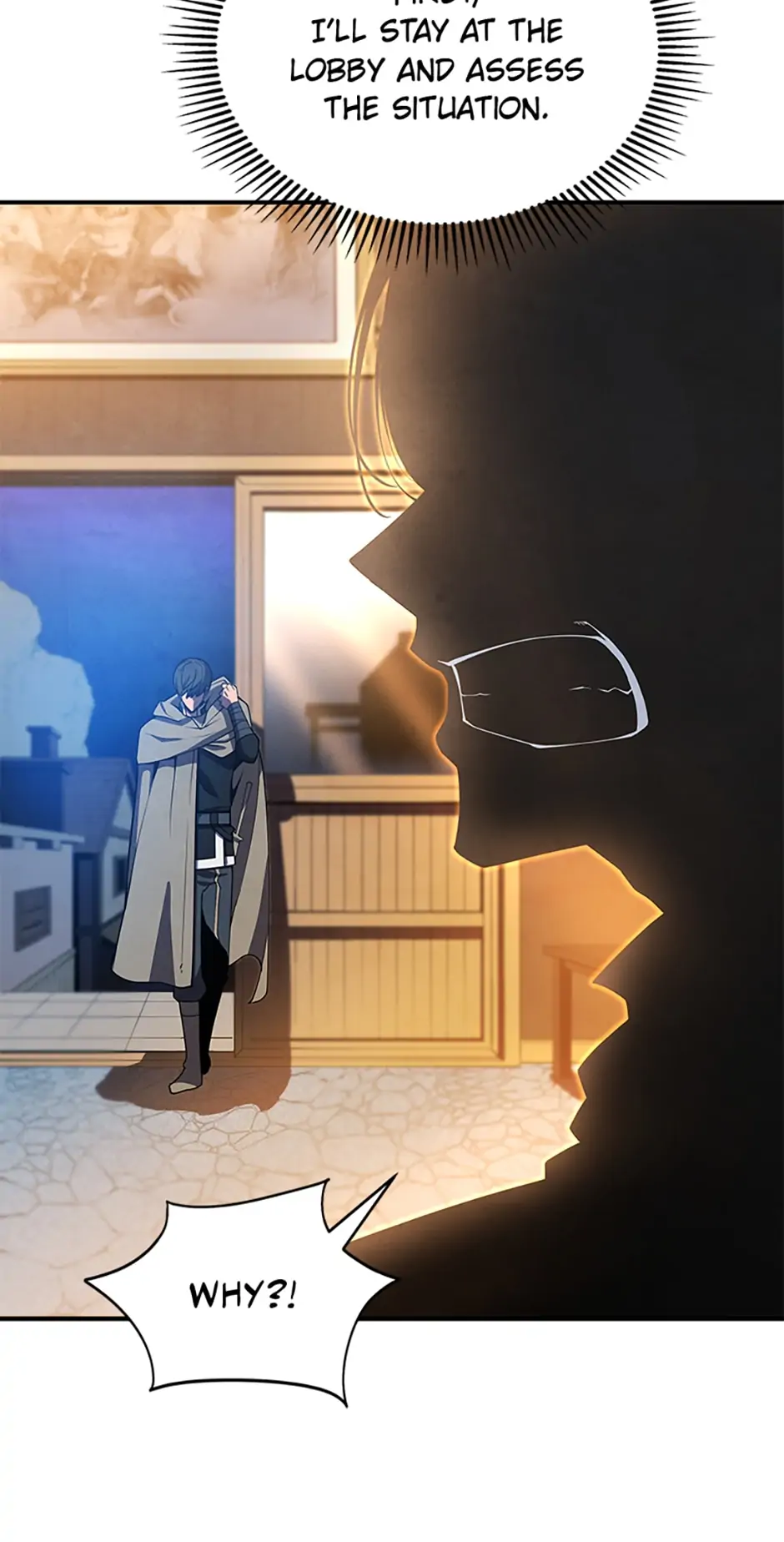 Read The Swordmaster's Son EN Manga Online