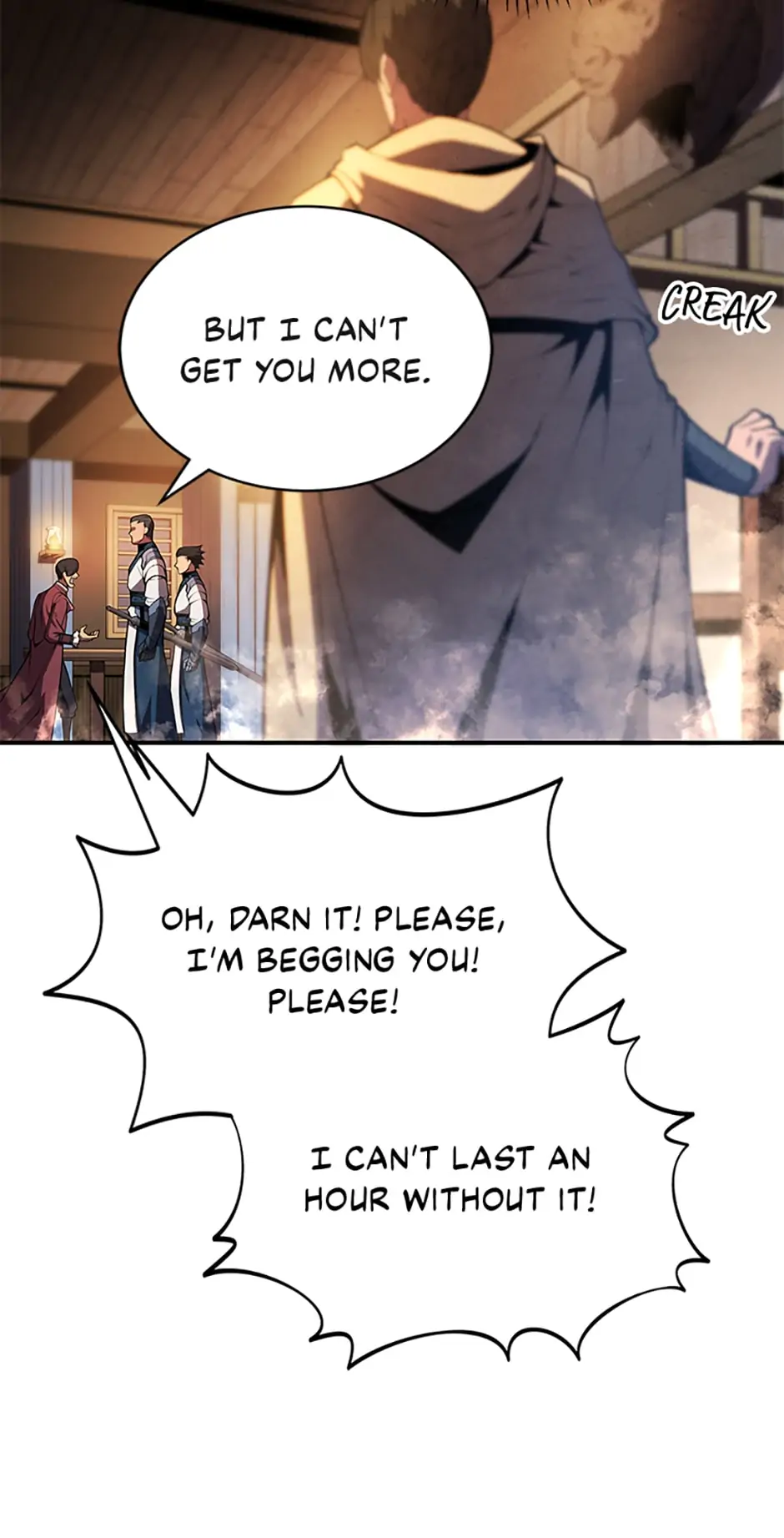 Read The Swordmaster's Son EN Manga Online