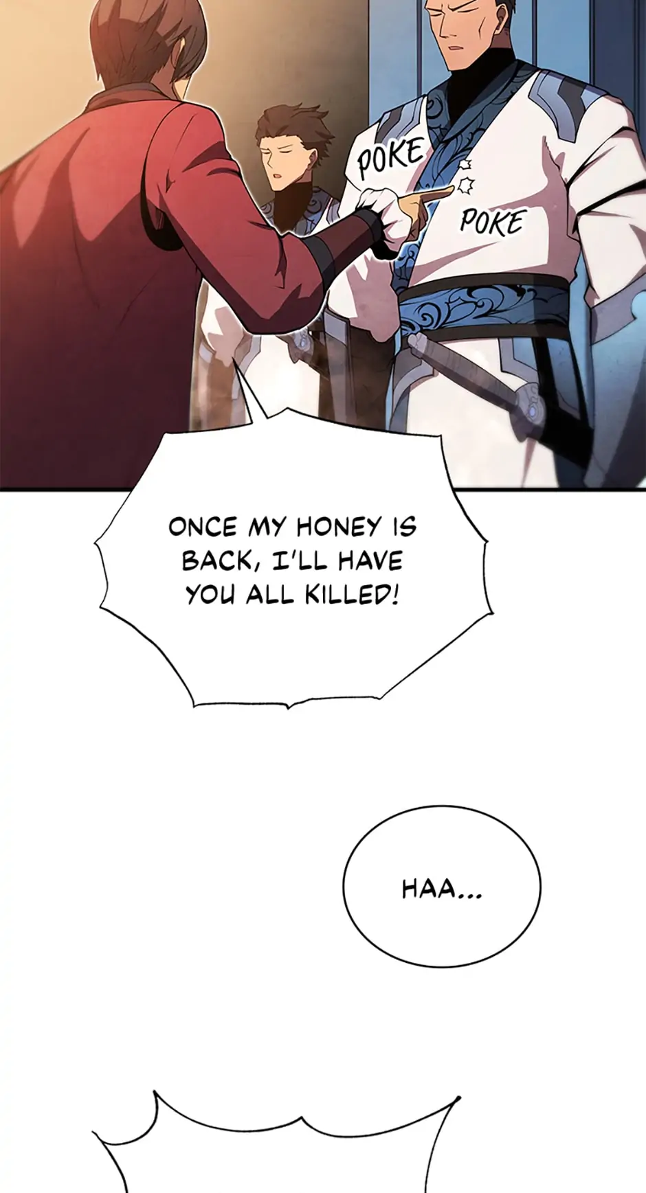 Read The Swordmaster's Son EN Manga Online