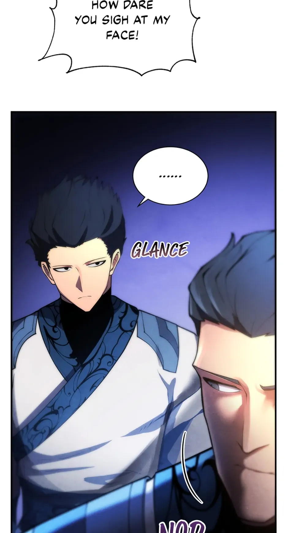 Read The Swordmaster's Son EN Manga Online