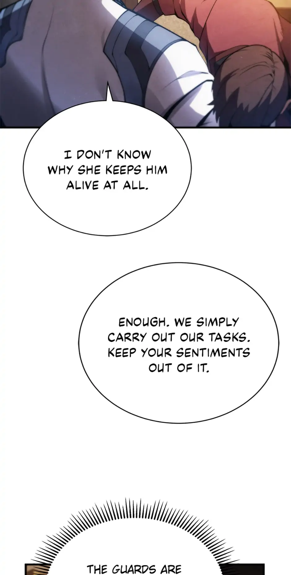 Read The Swordmaster's Son EN Manga Online