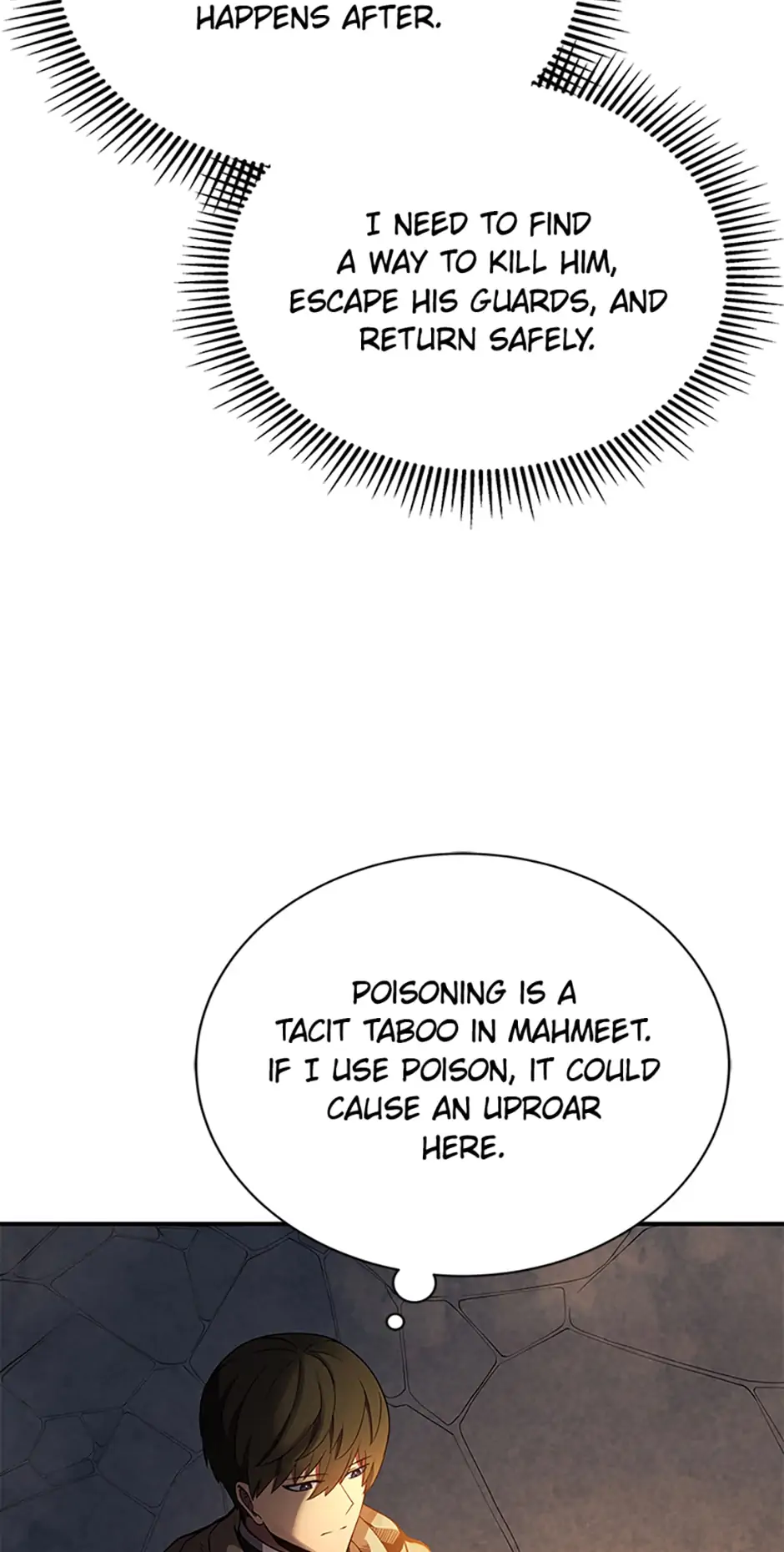 Read The Swordmaster's Son EN Manga Online