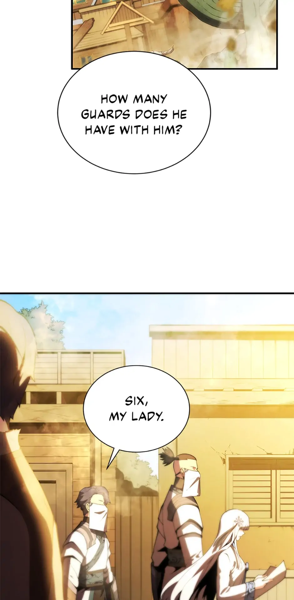 Read The Swordmaster's Son EN Manga Online