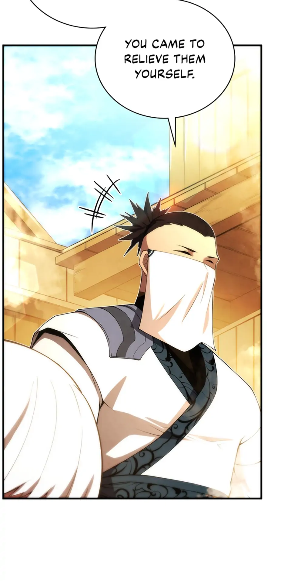 Read The Swordmaster's Son EN Manga Online