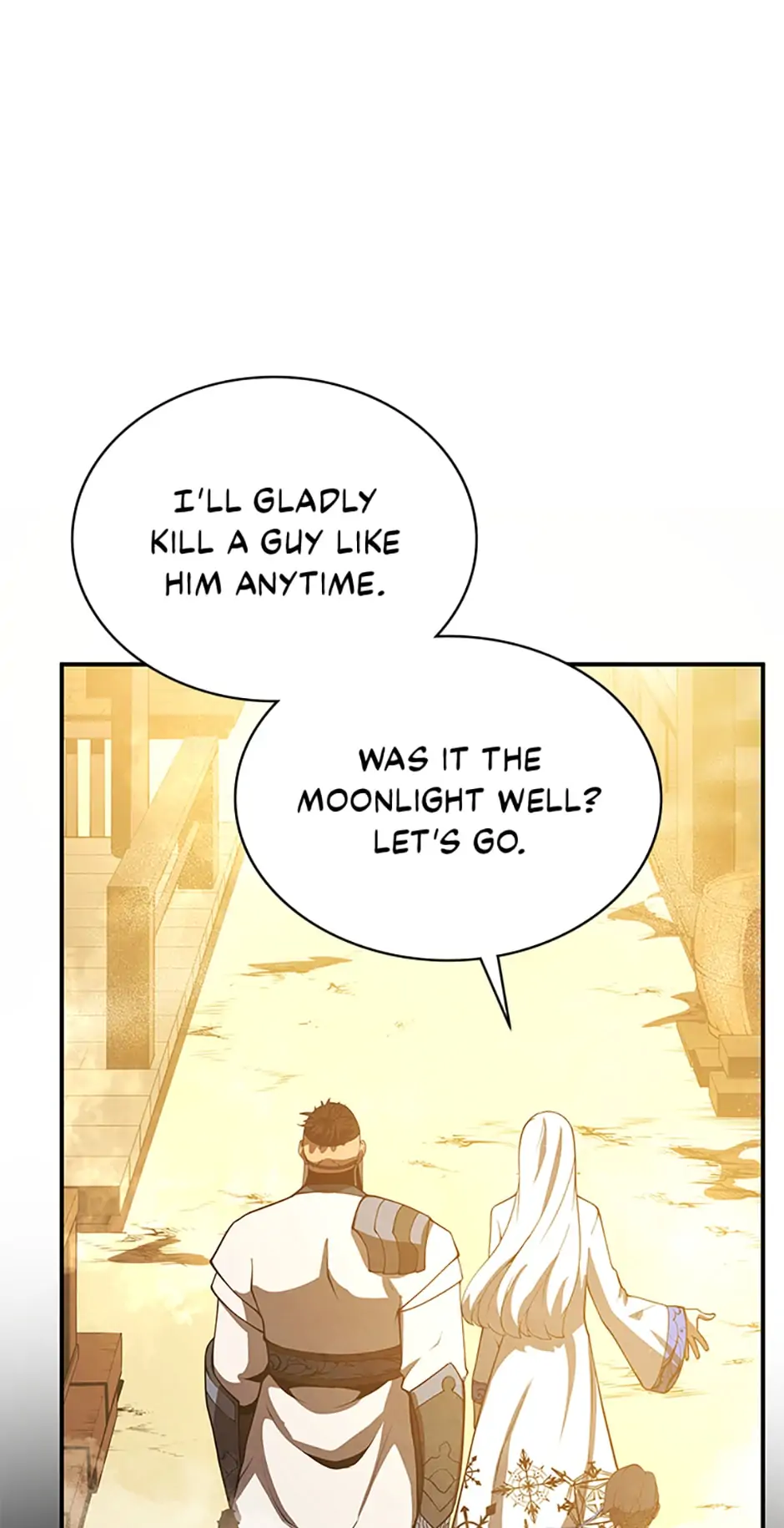 Read The Swordmaster's Son EN Manga Online