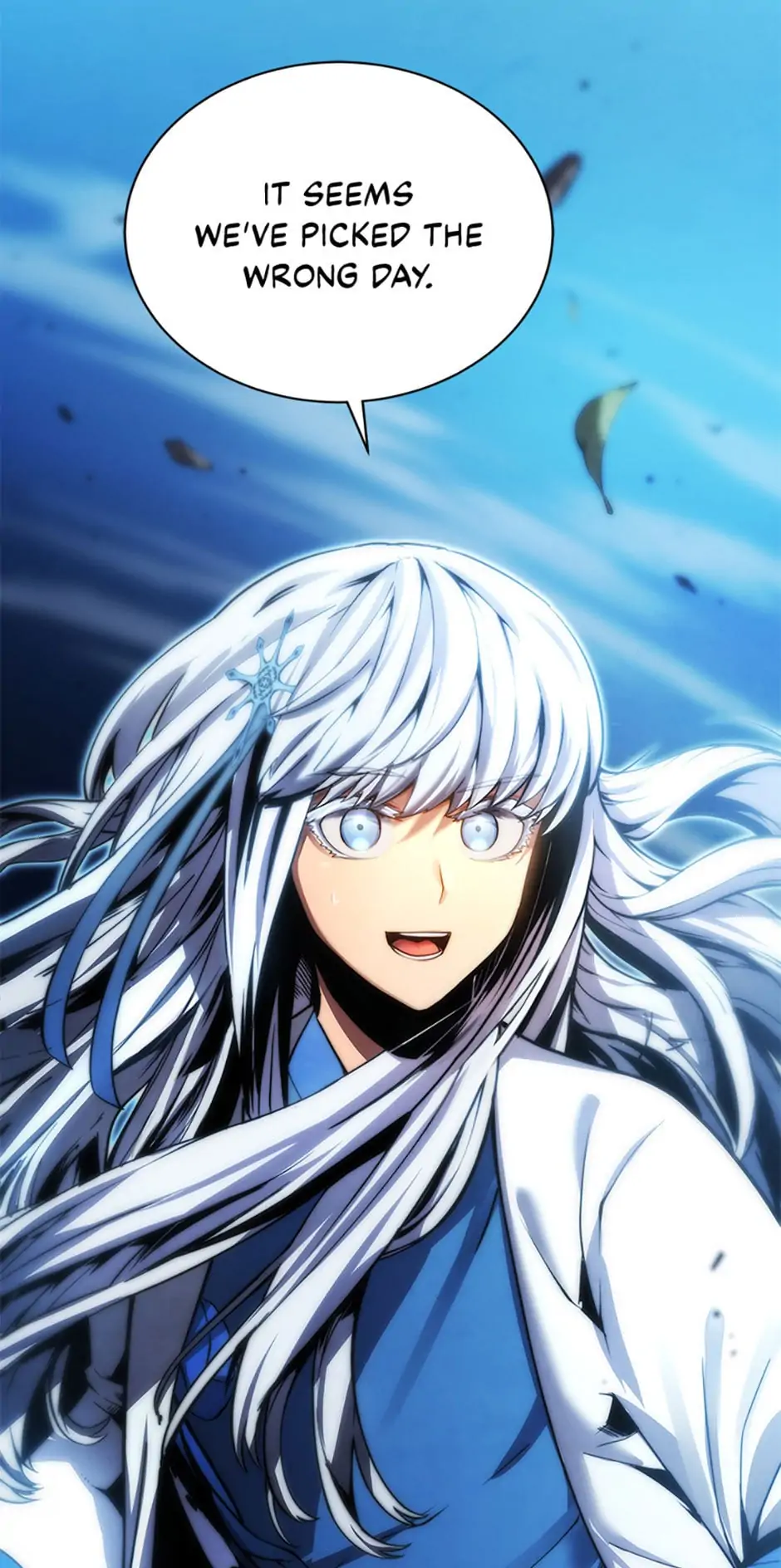 Read The Swordmaster's Son EN Manga Online