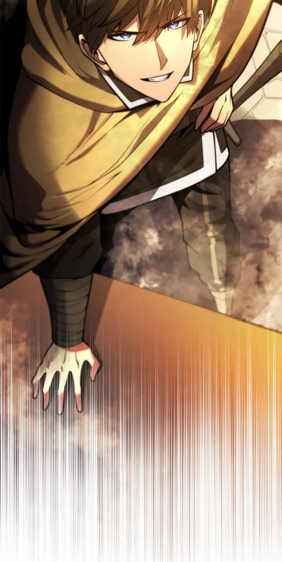 Read The Swordmaster's Son EN Manga Online