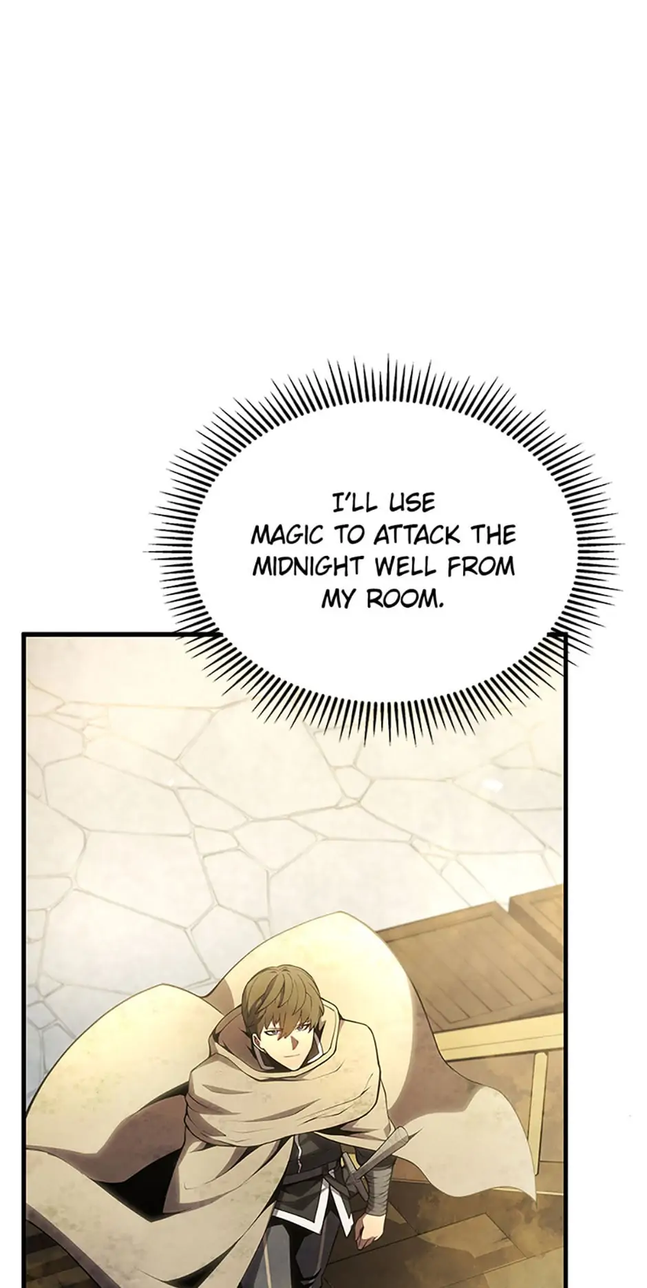 Read The Swordmaster's Son EN Manga Online
