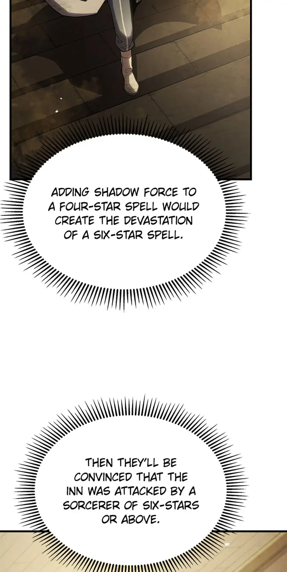 Read The Swordmaster's Son EN Manga Online