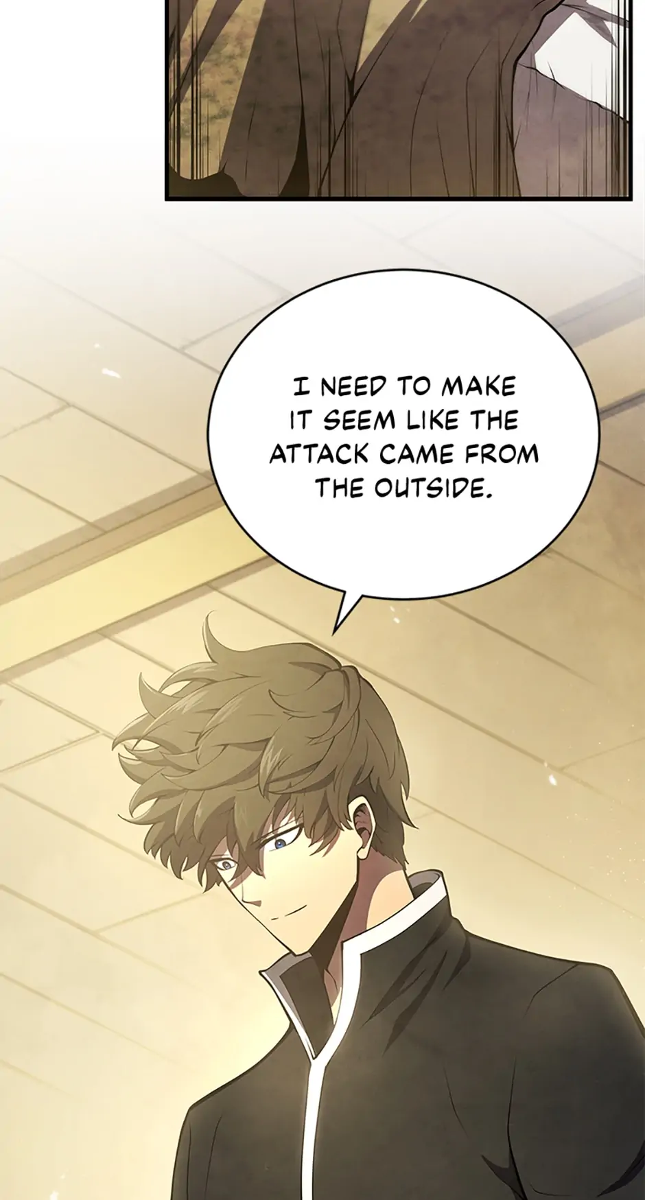 Read The Swordmaster's Son EN Manga Online